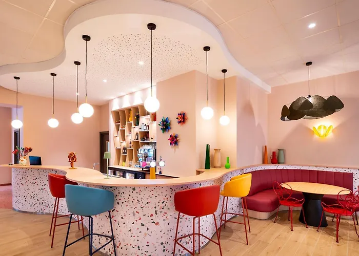Ibis Styles Strasbourg Centre Republique