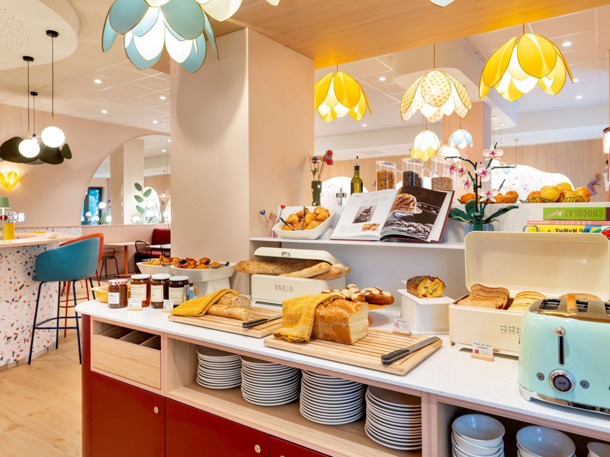 Ibis Styles Centre Republique Strasbourg