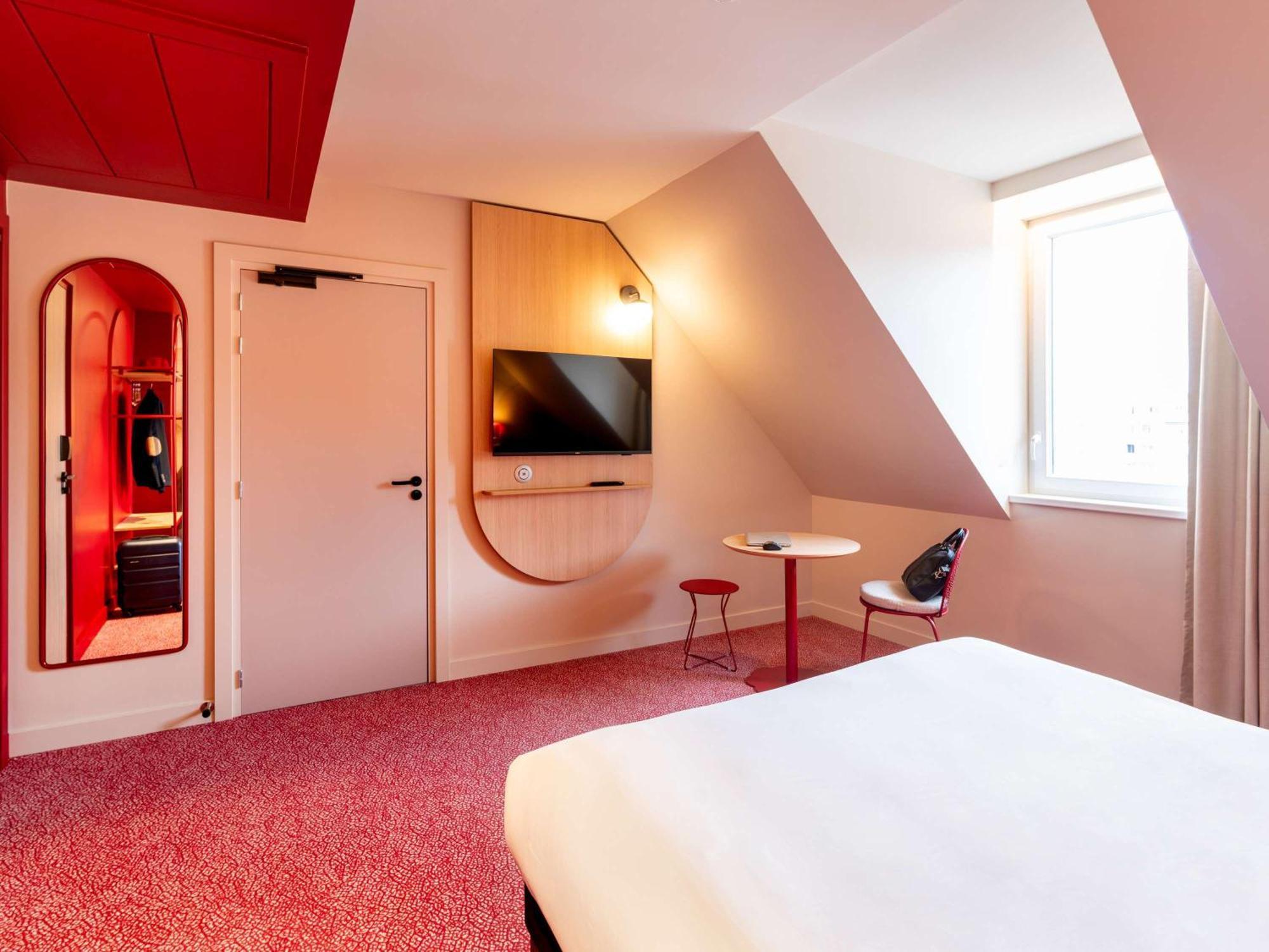 Hotel Ibis Styles Centre Republique 3*