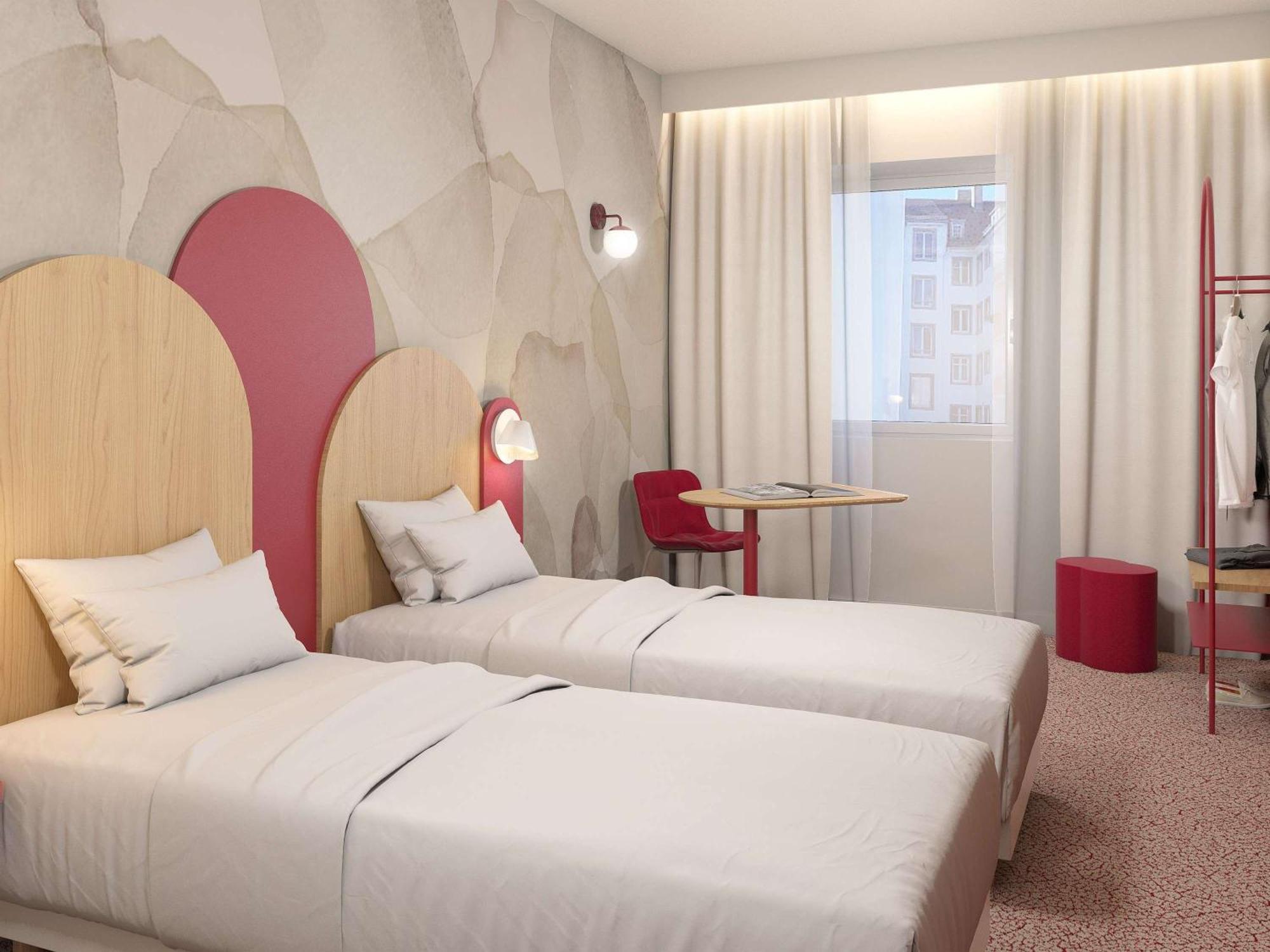 Ibis Styles Centre Republique
