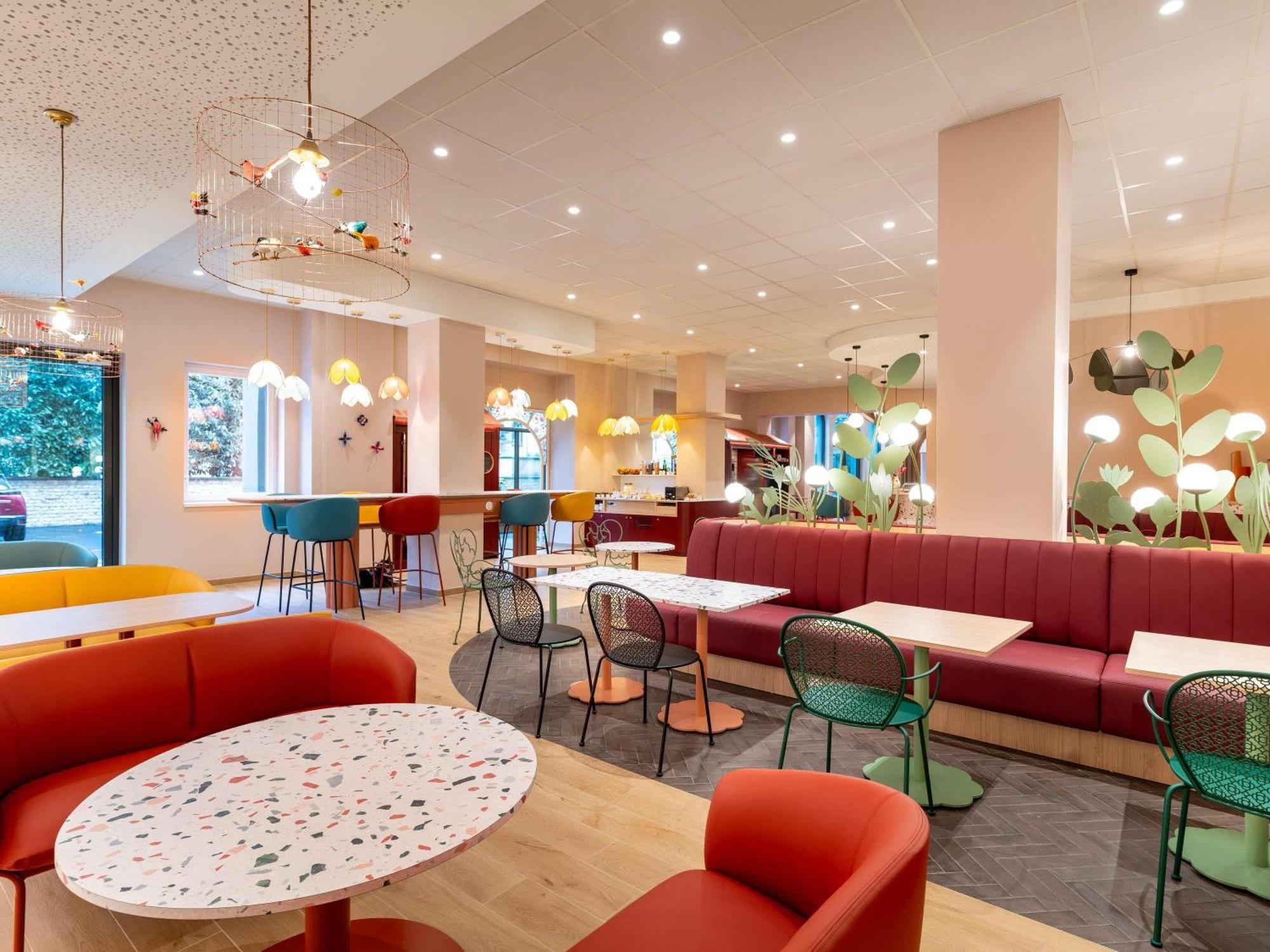 Ibis Styles Centre Republique Hotel