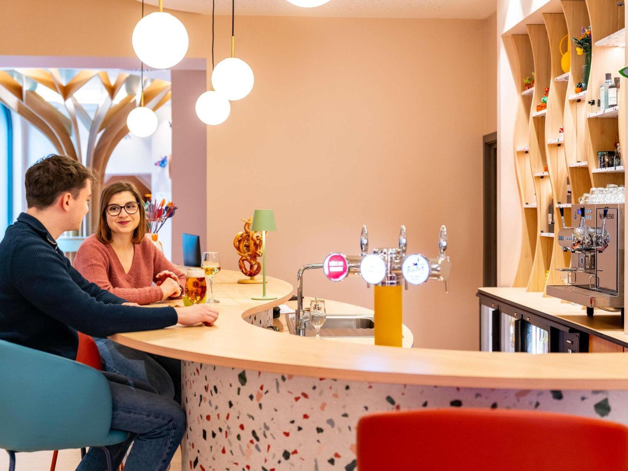 Hotel Ibis Styles Centre Republique